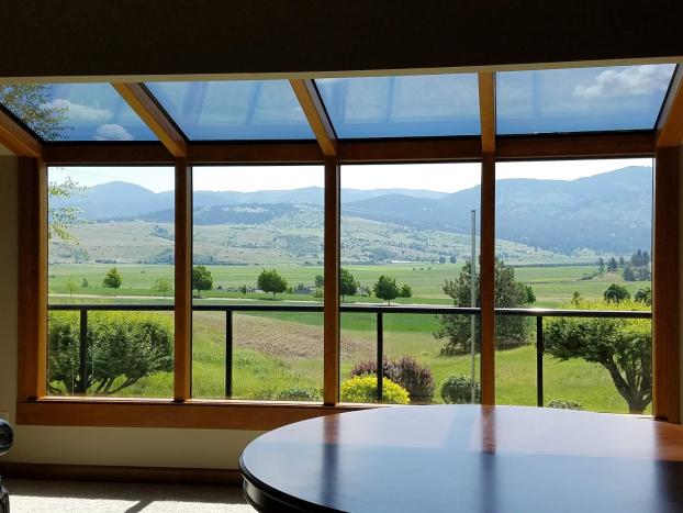 "We love to sit here!"